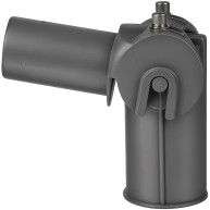ADAPTOR ΓΩΝΙΑΚΗΣ ΚΛΙΣΗΣ ΦΩΤΙΣΤΙΚΟΥ STREET LIGHT Φ60 ΣΕ Φ60 90ο