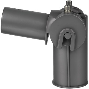 ADAPTOR ΓΩΝΙΑΚΗΣ ΚΛΙΣΗΣ ΦΩΤΙΣΤΙΚΟΥ STREET LIGHT Φ60 ΣΕ Φ60 90ο