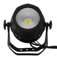 ΑΔΙΑΒΡΟΧΟΣ ΠΡΟΒΟΛΕΑΣ COB LED PAR DMX512 200 WATT 230V IP65 CCT