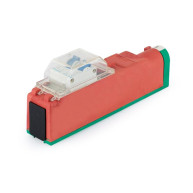 ΑΚΡΟΚΙΒΩΤΙΟ ΙΣΤΟΥ PVC SOLVENT M3 1x10A - IP54 - IK09
