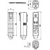 ΑΚΡΟΚΙΒΩΤΙΟ ΙΣΤΟΥ PVC SOLVENT M2 4x10A - IP54 - IK09
