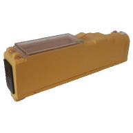 ΑΚΡΟΚΙΒΩΤΙΟ ΙΣΤΟΥ PVC SOLVENT M3 ΚΕΝΟ + ΚΑΛΥΜΜΑ FLAT IP54 IK09