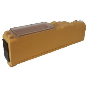 ΑΚΡΟΚΙΒΩΤΙΟ ΙΣΤΟΥ PVC SOLVENT M3 ΚΕΝΟ + ΚΑΛΥΜΜΑ FLAT IP54 IK09