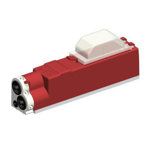 ΑΚΡΟΚΙΒΩΤΙΟ ΙΣΤΟΥ PVC SOLVENT M3 - ΚΕΝΟ - IP54 - IK09