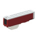 ΑΚΡΟΚΙΒΩΤΙΟ ΙΣΤΟΥ PVC SOLVENT M3 - ΚΕΝΟ - IP54 - IK09