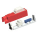 ΑΚΡΟΚΙΒΩΤΙΟ ΙΣΤΟΥ PVC SOLVENT M3 - ΚΕΝΟ - IP54 - IK09