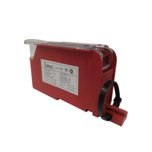 ΑΚΡΟΚΙΒΩΤΙΟ ΙΣΤΟΥ PVC SOLVENT EASY-2 MOR/M2 ΜΟΝΟ 4x16mm - IP44 - IK08