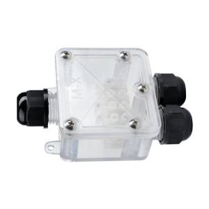 ΑΚΡΟΚΙΒΩΤΙΟ ΙΣΤΟΥ PC SOLVENT CLEAR MINI & ΚΛΕΜΜΟΑΣΦΑΛΕΙΑ - IP68 - IK10