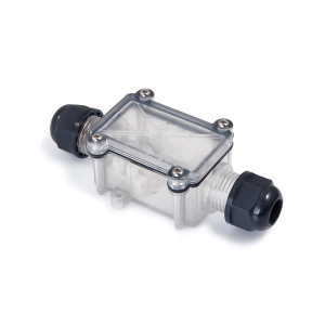 ΑΚΡΟΚΙΒΩΤΙΟ ΙΣΤΟΥ PC SOLVENT CLEAR MICRO & ΚΛΕΜΜΟΑΣΦΑΛΕΙΑ - IP68 - IK10