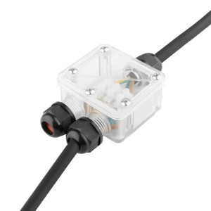 ΑΚΡΟΚΙΒΩΤΙΟ ΙΣΤΟΥ PC SOLVENT CLEAR MINI & ΚΛΕΜΜΟΑΣΦΑΛΕΙΑ - IP68 - IK10