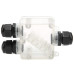 ΑΚΡΟΚΙΒΩΤΙΟ ΙΣΤΟΥ PC SOLVENT CLEAR MINI & ΚΛΕΜΜΟΑΣΦΑΛΕΙΑ - IP68 - IK10