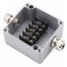 ΑΚΡΟΚΙΒΩΤΙΟ ΙΣΤΟΥ ALUMINIUM 1 IN / 1 OUT - IP67 - IK10