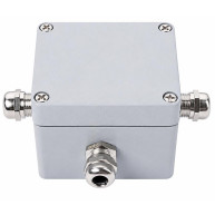 ΑΚΡΟΚΙΒΩΤΙΟ ΙΣΤΟΥ ALUMINIUM 4 WAY CROSS - IP67 - IK10