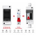 ΑΚΡΟΚΙΒΩΤΙΟ ΙΣΤΟΥ ECO PLASTIC 1x10A 1in-1out IP65