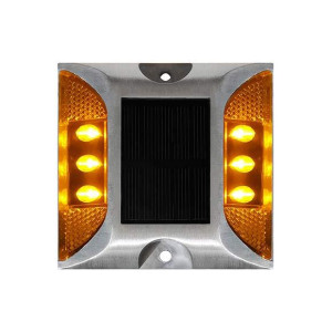 ΑΝΑΚΛΑΣΤΗΡΕΣ ΟΔΟΣΤΡΩΜΑΤΟΣ DRIVE I - 0.5W - IP68 (YELLOW)