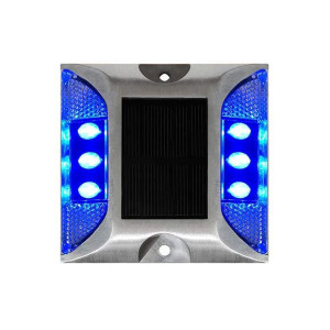 ΑΝΑΚΛΑΣΤΗΡΕΣ ΟΔΟΣΤΡΩΜΑΤΟΣ DRIVE I - 0.5W - IP68 (BLUE)
