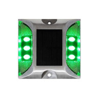 ΑΝΑΚΛΑΣΤΗΡΕΣ ΟΔΟΣΤΡΩΜΑΤΟΣ DRIVE I - 0.5W - IP68 (GREEN)