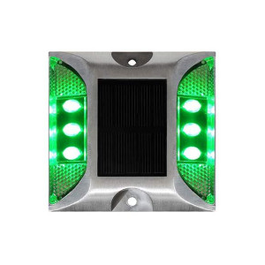 ΑΝΑΚΛΑΣΤΗΡΕΣ ΟΔΟΣΤΡΩΜΑΤΟΣ DRIVE I - 0.5W - IP68 (GREEN)