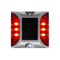 ΑΝΑΚΛΑΣΤΗΡΕΣ ΟΔΟΣΤΡΩΜΑΤΟΣ DRIVE I - 0.5W - IP68 (RED)