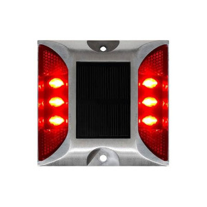 ΑΝΑΚΛΑΣΤΗΡΕΣ ΟΔΟΣΤΡΩΜΑΤΟΣ DRIVE I - 0.5W - IP68 (RED)