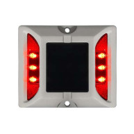 ΑΝΑΚΛΑΣΤΗΡΕΣ ΟΔΟΣΤΡΩΜΑΤΟΣ DRIVE II - 0.5W - IP68 (RED)