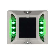 ΑΝΑΚΛΑΣΤΗΡΕΣ ΟΔΟΣΤΡΩΜΑΤΟΣ DRIVE II - 0.5W - IP68 (GREEN)
