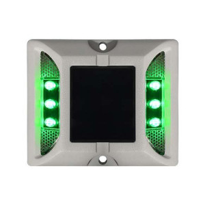 ΑΝΑΚΛΑΣΤΗΡΕΣ ΟΔΟΣΤΡΩΜΑΤΟΣ DRIVE II - 0.5W - IP68 (GREEN)