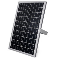ΑΝΤΑΛΛΑΚΤΙΚΟ PANEL ΓΙΑ ΠΡΟΒΟΛΕΑΣ LED SOLAR ECONOMY 200W - 30Ah - IP66