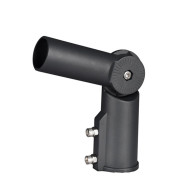 ΑΝΤΑΠΤΟΡΑΣ STREET LIGHT ΑΛΟΥΜΙΝΙΟΥ ΚΛΙΣΗΣ 0-180° Φ60 ΣΕ Φ60