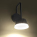 ΑΠΛΙΚΑ ΑΛΟΥΜΙΝΙΟΥ LAMBADA LED 10W - GREY - IP54