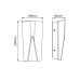 ΑΠΛΙΚΑ ΔΕΣΜΗΣ COLUMN-2 LED 11W - IP65