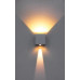 ΑΠΛΙΚΑ ΕΠΙΤΟΙΧΗ CUBOT LED 2x5W - WHITE