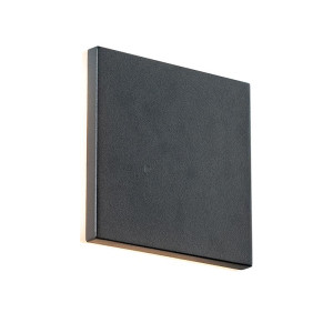 ΑΠΛΙΚΑ ΕΠΙΤΟΙΧΗ SHAPE LED SQUARE - 8W - IP54