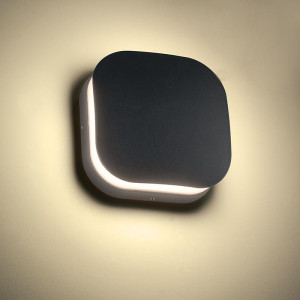 ΑΠΛΙΚΑ ΕΠΙΤΟΙΧΗ MARCO LED 10W - IP54