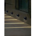 ΑΠΛΙΚΑ ΕΠΙΤΟΙΧΗ & ΔΑΠΕΔΟΥ PATH LED 4W - IP65