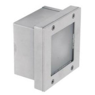 ΑΠΛΙΚΑ EΠITOIXΗ ΑΛΟΥΜΙΝΙΟΥ SALSA-5 G9 W-B-T - IP65