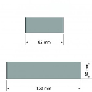 ΑΠΛΙΚΑ EΠITOIXΗ ΑΛΟΥΜΙΝΙΟΥ ANDROID LED 4W - 4000K - IP65