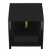 ΑΠΛΙΚΑ ΕΠΙΤΟΙΧΗ GREG PLASTIC 2 WAY BEAM LED 2x3W - BLACK
