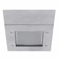 ΑΠΛΙΚΑ EΠITOIXΗ ΑΛΟΥΜΙΝΙΟΥ SALSA-2 G9 W-B-T - IP65