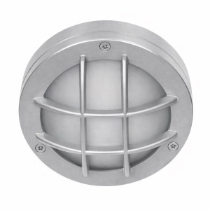 ΑΠΛΙΚΑ EΠITOIXΗ ΑΛΟΥΜΙΝΙΟΥ SOLE-2 GX53 W-B-T - IP65