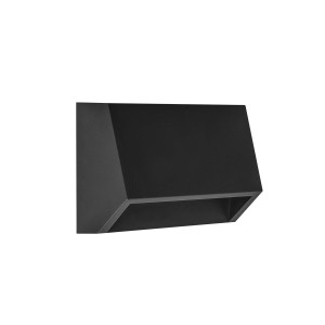 ΑΠΛΙΚΑ LED SEASIDE CURVE SMALL 1.5W - 3000K - GRAFITE