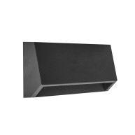 ΑΠΛΙΚΑ LED SEASIDE CURVE MEDIUM 3W - 3000K - GRAFITE
