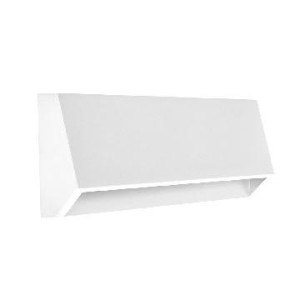 ΑΠΛΙΚΑ LED SEASIDE CURVE BIG 4W - 3000K - WHITE