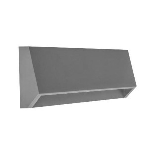 ΑΠΛΙΚΑ LED SEASIDE CURVE BIG 4W - 4000K - GREY