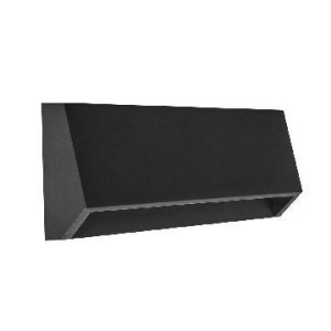 ΑΠΛΙΚΑ LED SEASIDE CURVE BIG 4W - CCT - GRAFITE