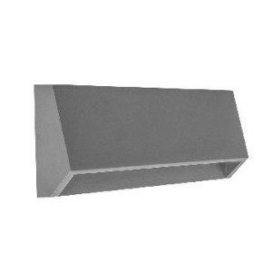ΑΠΛΙΚΑ LED SEASIDE CURVE BIG 4W - CCT - GREY