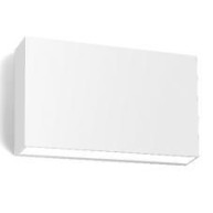 ΑΠΛΙΚΑ LED SEASIDE BRICK UP-DOWN 2x6W - 3000K - WHITE