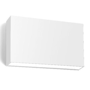 ΑΠΛΙΚΑ LED SEASIDE BRICK UP-DOWN 2x6W - 4000K - WHITE