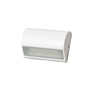 ΑΠΛΙΚΑ LED ΕΠΙΤΟΙΧΗ SNAIL LED 3X1W - WHITE