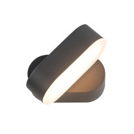 ΑΠΛΙΚΑ LED ΕΠΙΤΟΙΧΗ SWIFT LED 13W - DOUBLE